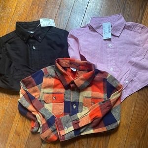 Brand New 4T Shirts and Pant